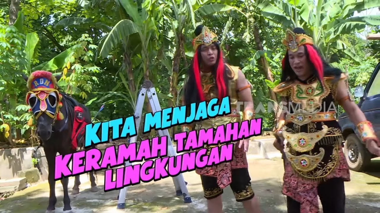 [FULL] 2 KSATRIA  PATROLI HEMAT ENERGI & RAMAH LINGKUNGAN | BIKIN SENENG (06/12/25)