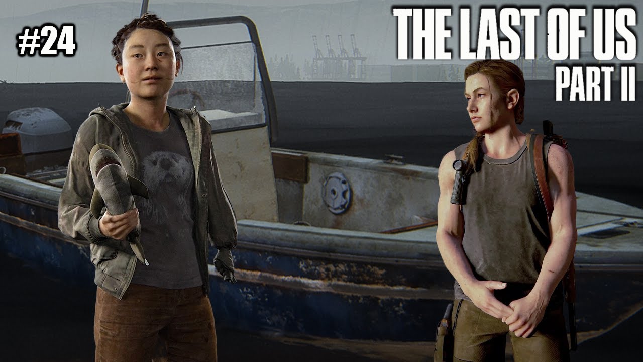 The Last of Us 2 | Идем за Львом #24