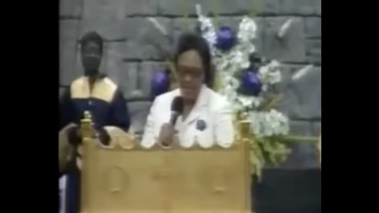 Disabled to be Enabled | Genesis 32:24-30 | Bishop Jackie McCullough