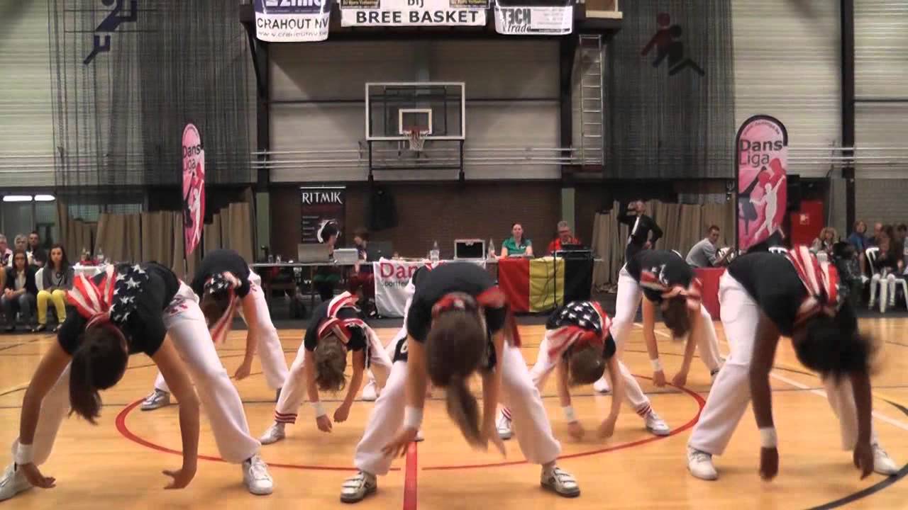 BK 2013 Streetdance
