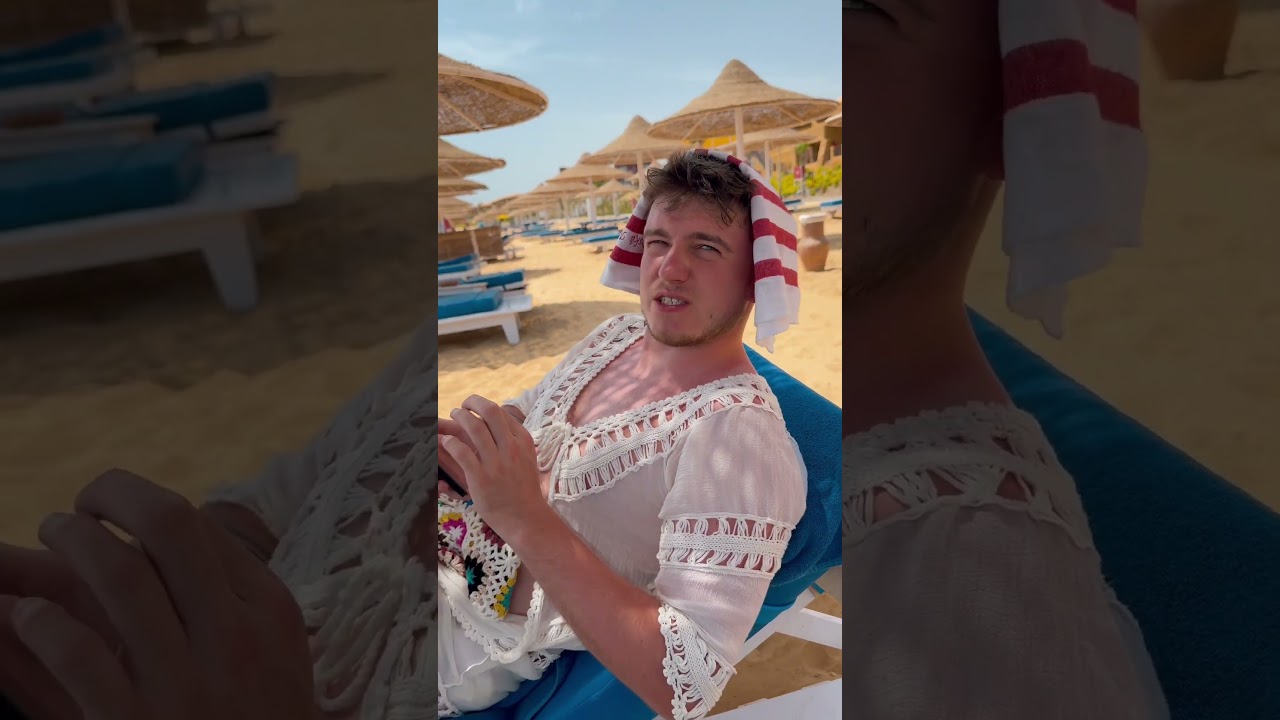 ČEŠI NA DOVOLENCE V RESORTU PART 3 