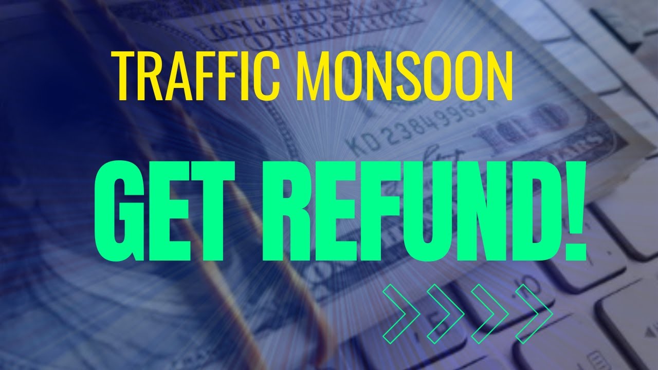 Traffic Monsoon Reviews: Withdrawal Method (Works 100%)