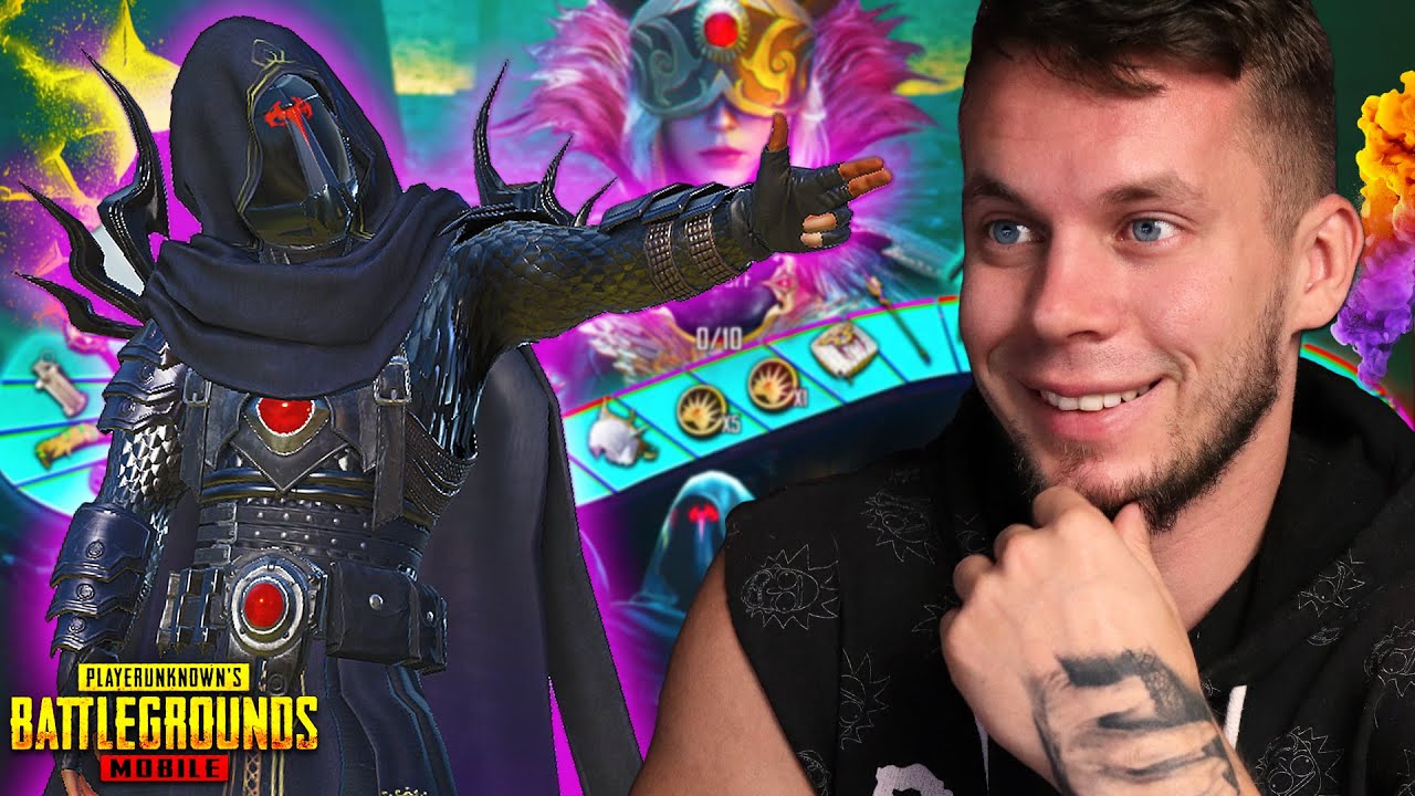 ЛУЧШИЙ КОСТЮМ В ИГРЕ? | PUBG MOBILE