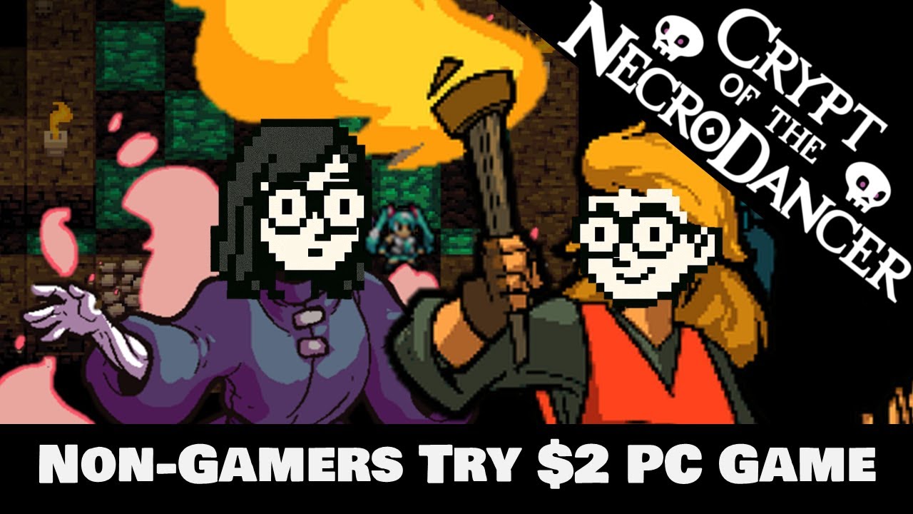We Have Zero Rhythm So We Played A Rhythm Roguelike