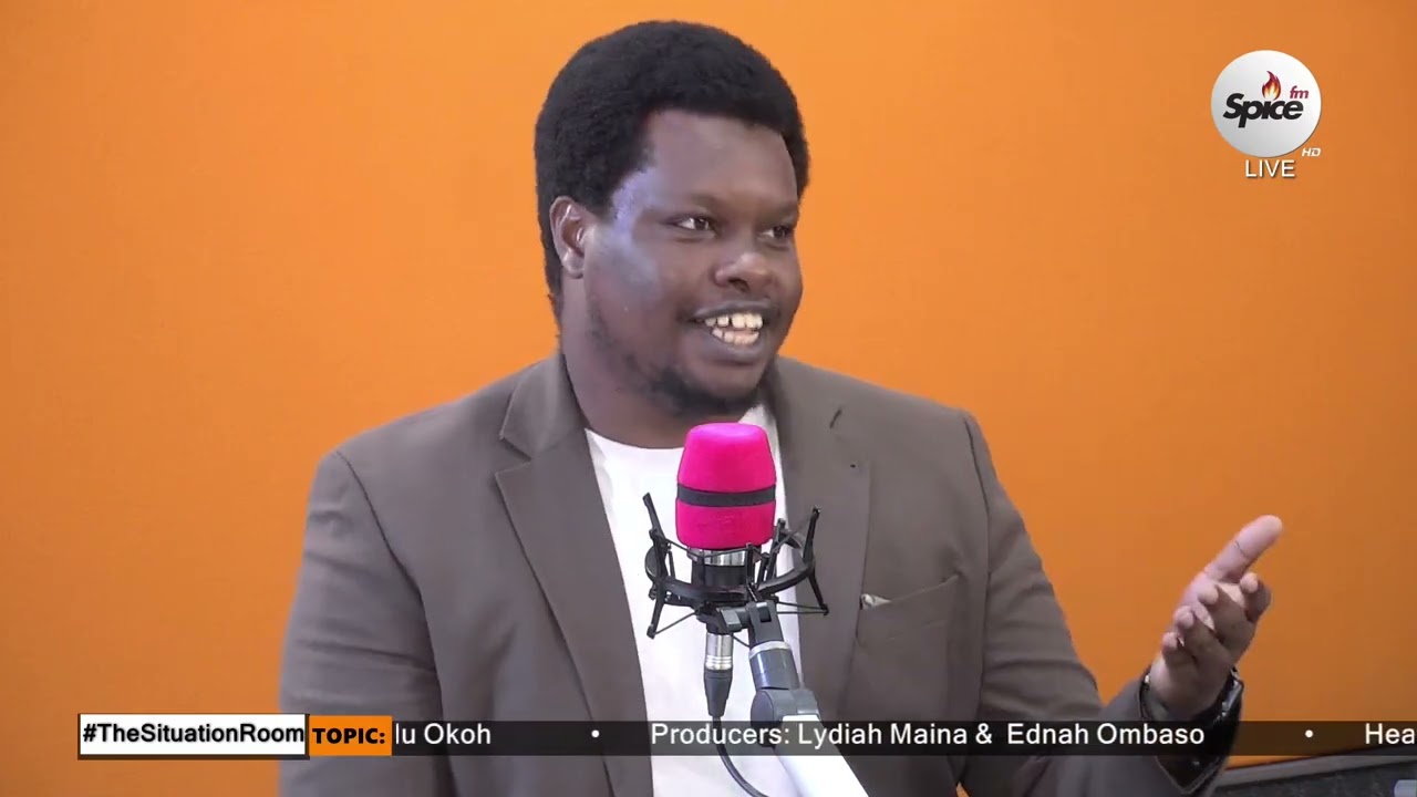 Kenya's Education Crisis, The Sad Reality In Classrooms - Allan Cheboi