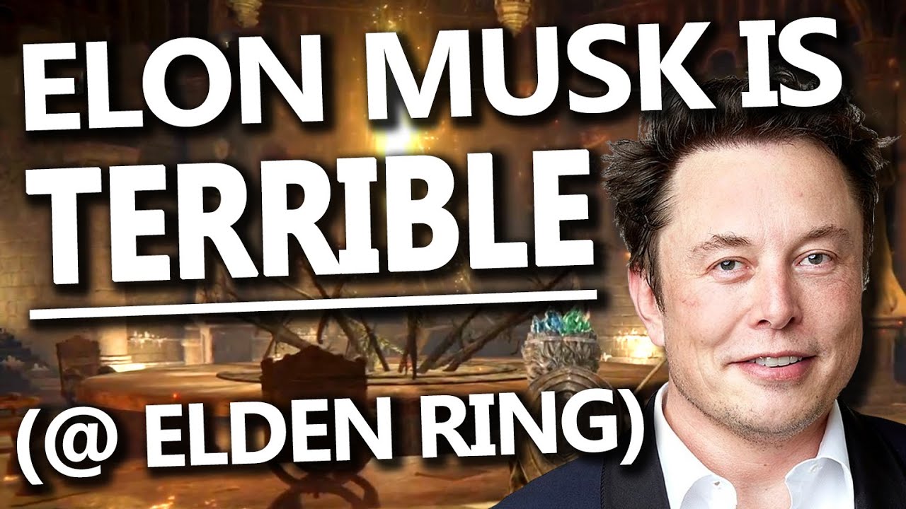 Насколько плохим может оказаться проект Elden Ring Илона Маска?