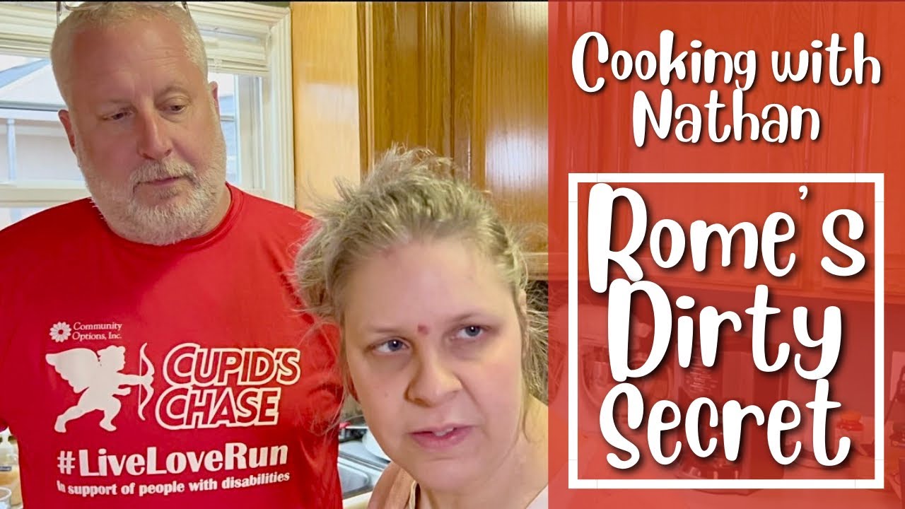 Cooking with Nathan - Rome's Dirty Secret