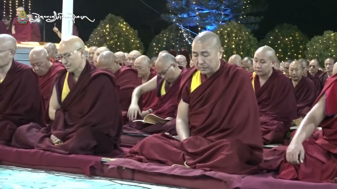 ༢༠༢༦/༠༢/༡༢ རྣམ་འགྲེལ་མཚན་ཕུད་དམ་བཅའ།