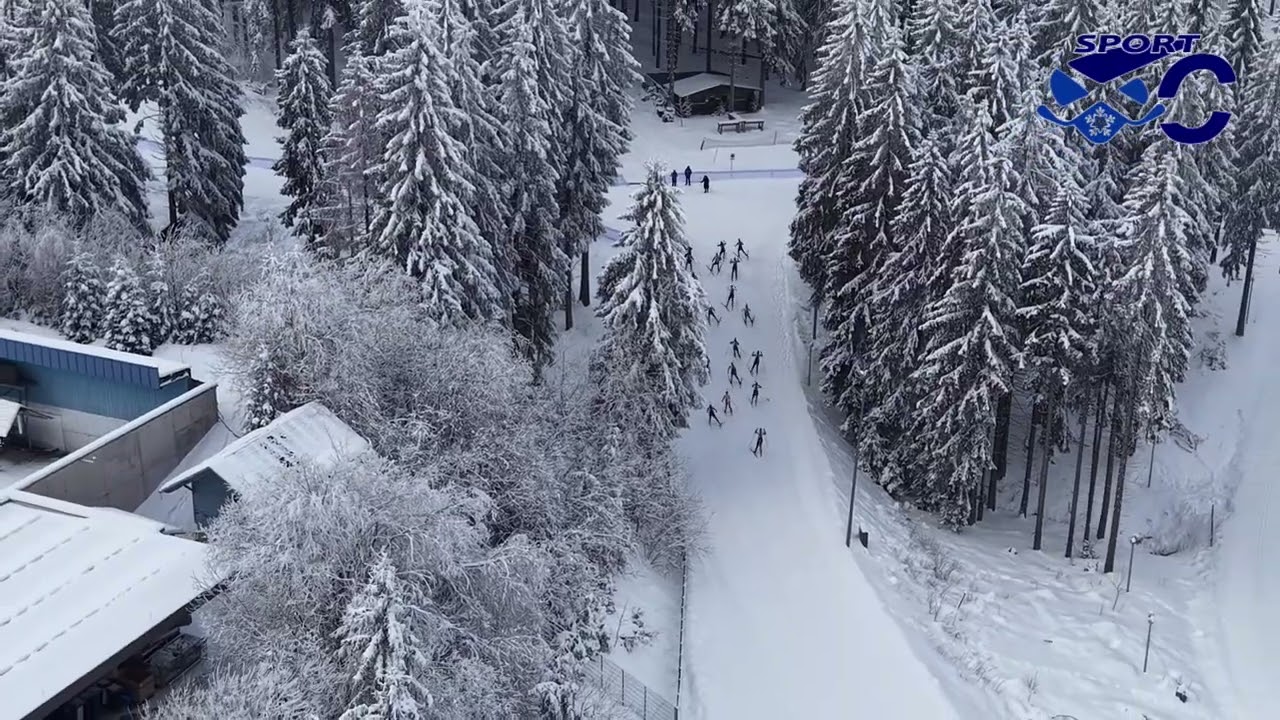 Deutsche Biathlonmeisterschaft Jugend und Junioren