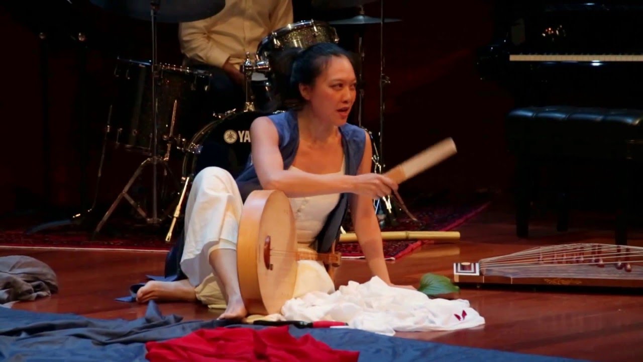 Jen Shyu - 'Sounds & Cries of the World' - Pi Recordings CD Release @ Rubin Museum, NYC