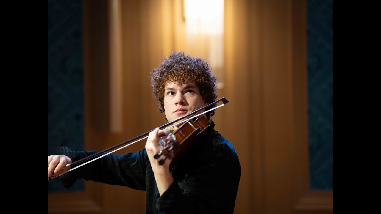 Wassili Wohlgemuth | 79th Concours de Gen&egrave;ve - Viola Competition, Semi-Final (Solo Recital)