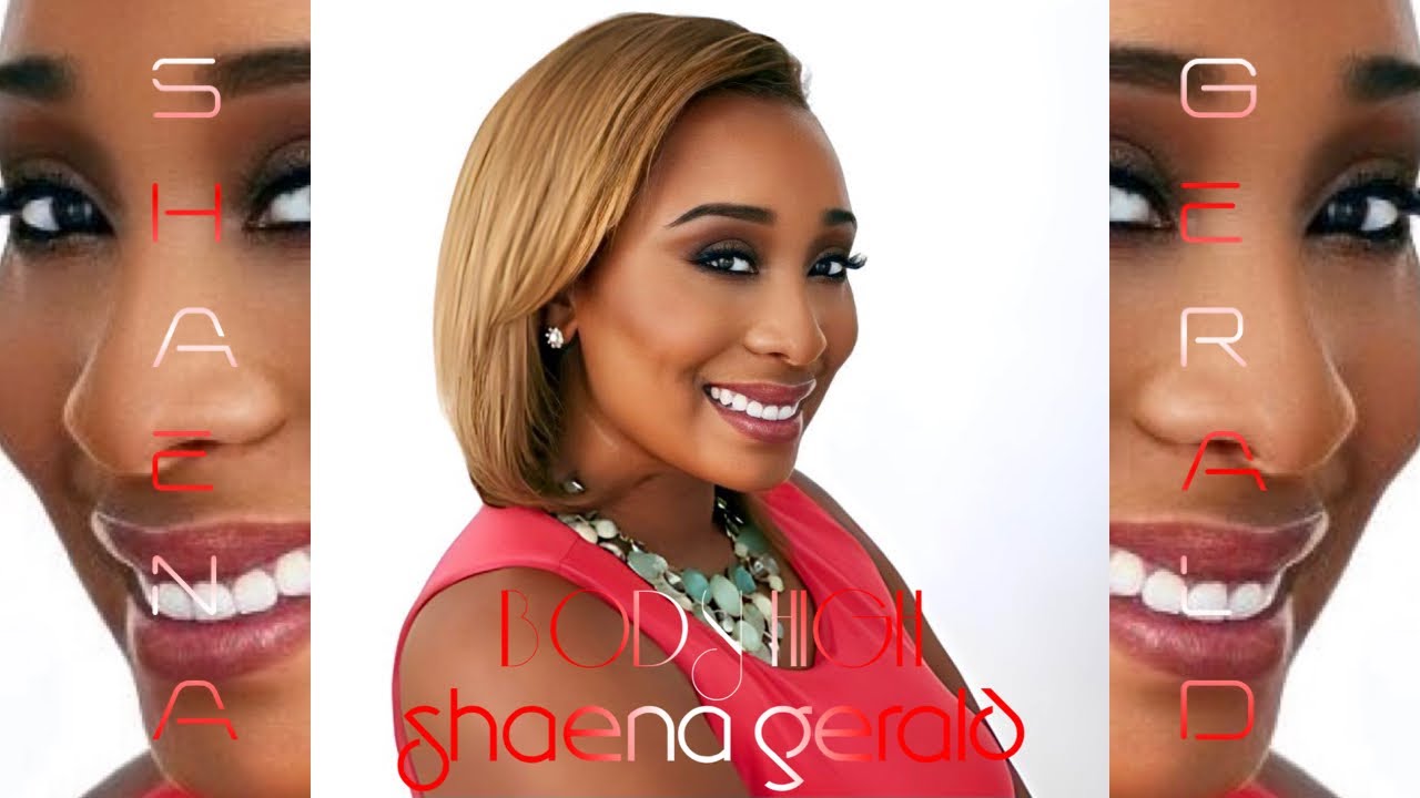 Shaena Gerald - Body High (Britney Spears Demo) [Femme Fatale Demo]