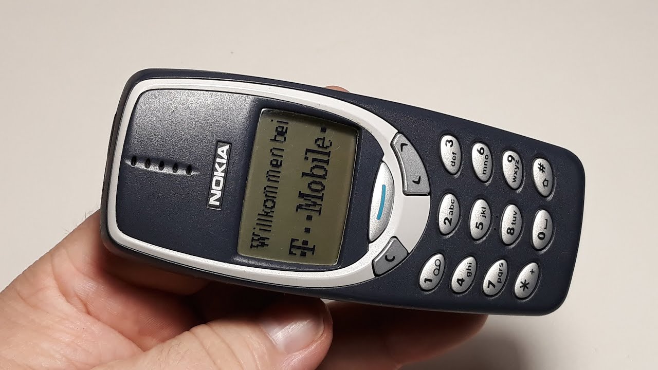 Nokia 3310 Капсула времени из Германии. Состояние нового. Retro old phone 2002 year Life timer 