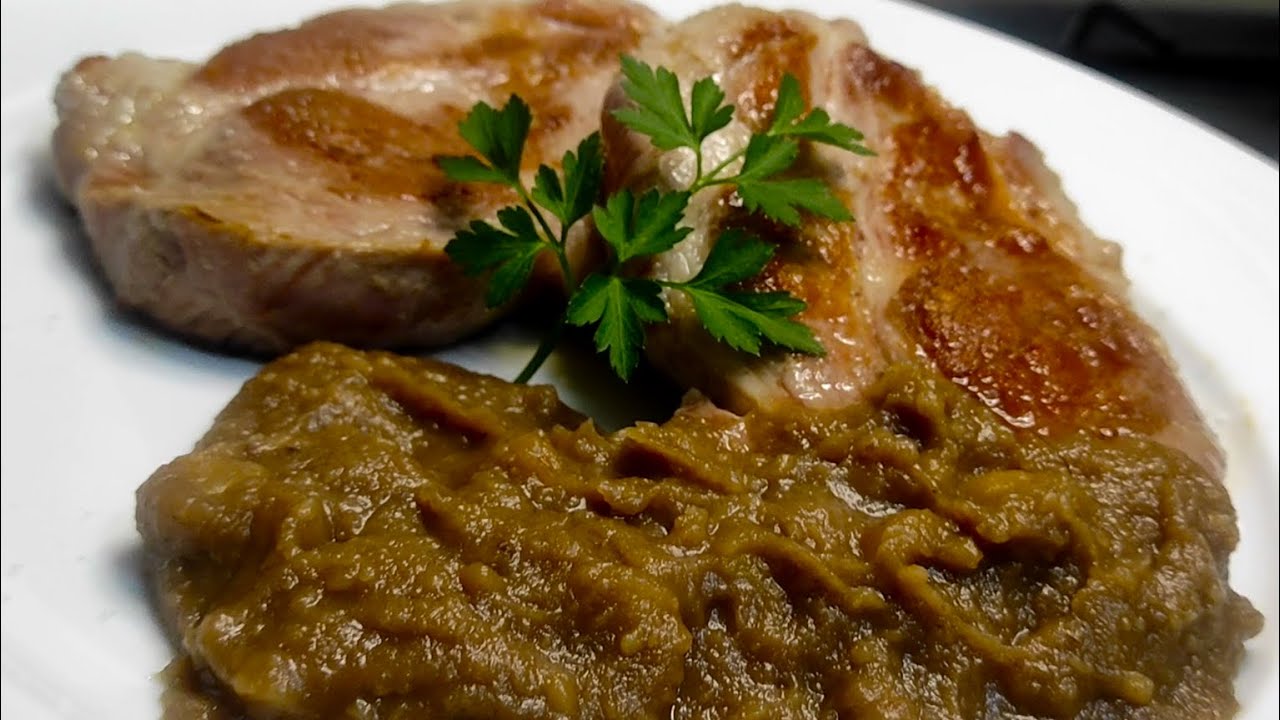 SALSA DE CASTAÑAS (VIDEO ACTUALIZADO)