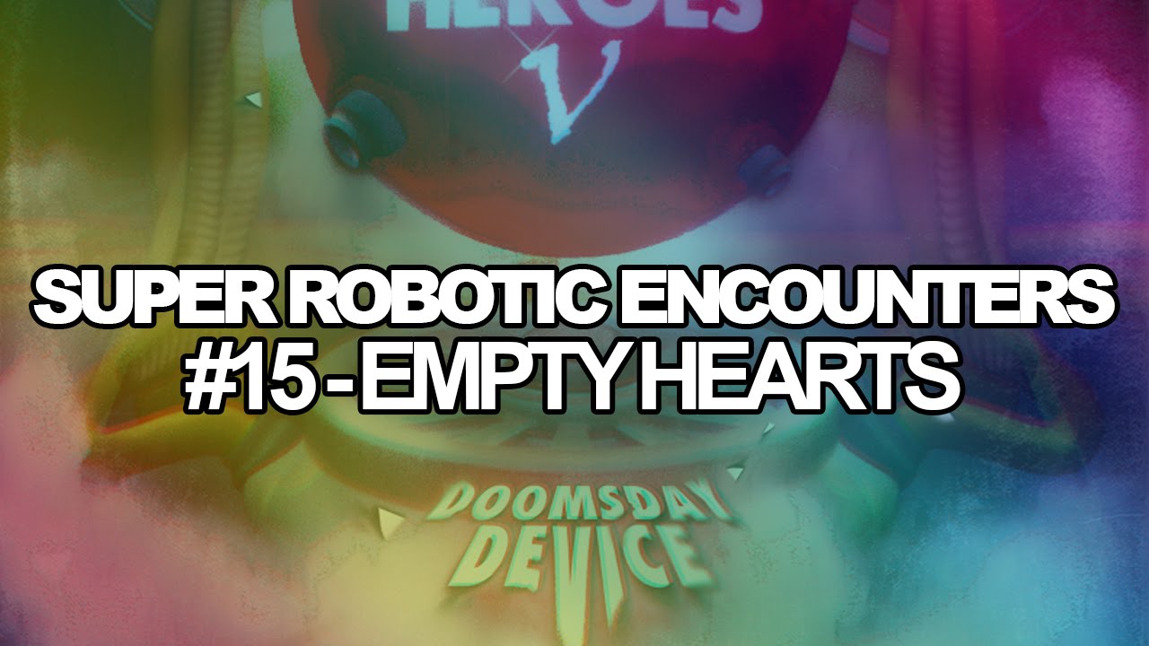 Super Robotic Encounters - 15 - Empty Hearts (Chipmusic Heroes V: Doomsday Device)