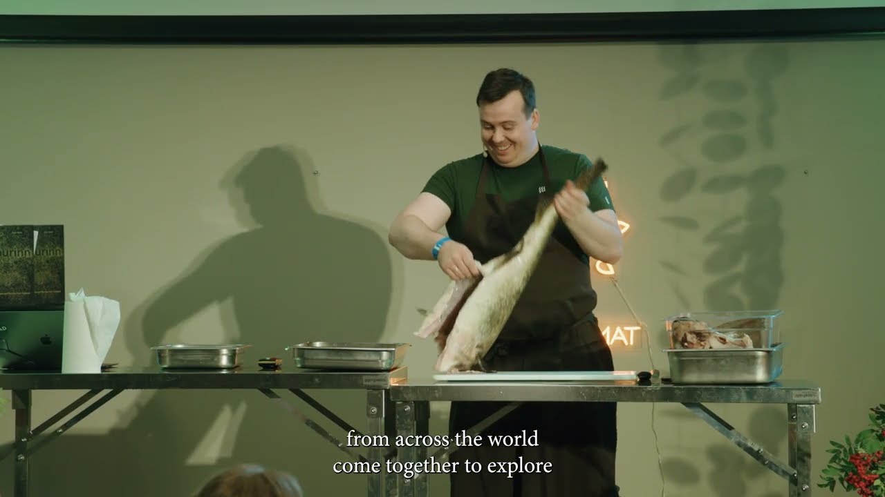 Arctic Food — a Taste of the Nordics