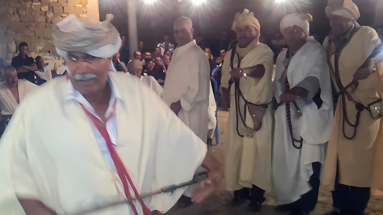اعروبي من زمن العرفة الجميل JBALA TAWWA3INE LA3ROBI