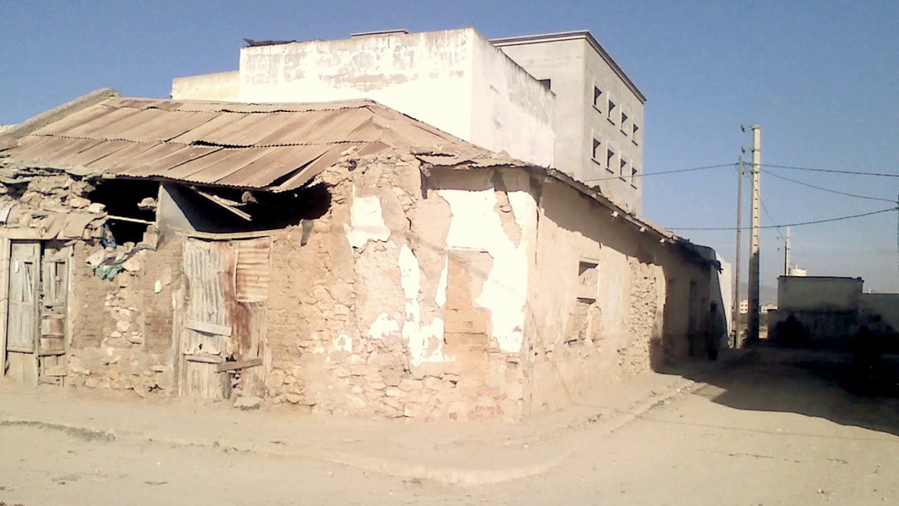 DRIOUCH-ANCIEN VILLAGE DE DRIOUCH