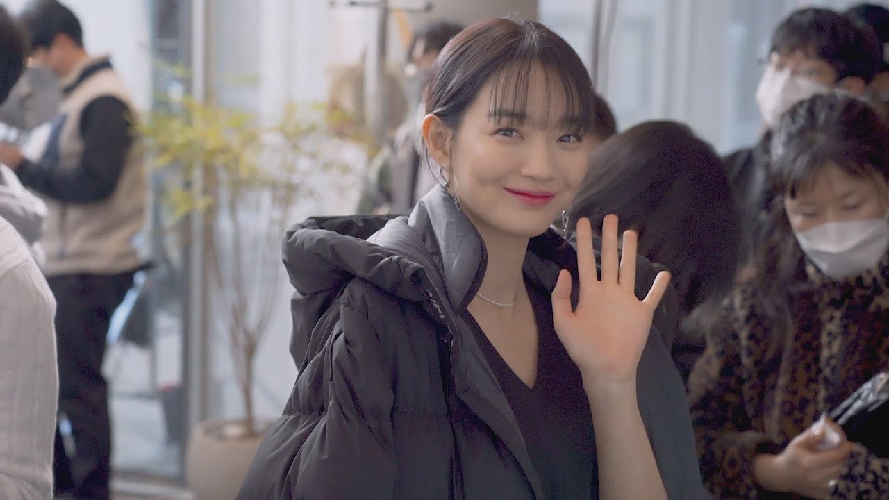 [휴그린X신민아] 2022년 TV CF 메이킹필름