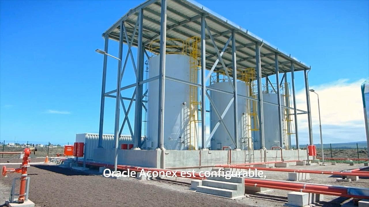 Tractebel utilise Oracle Aconex pour l&rsquo;accompagner sur ses projets