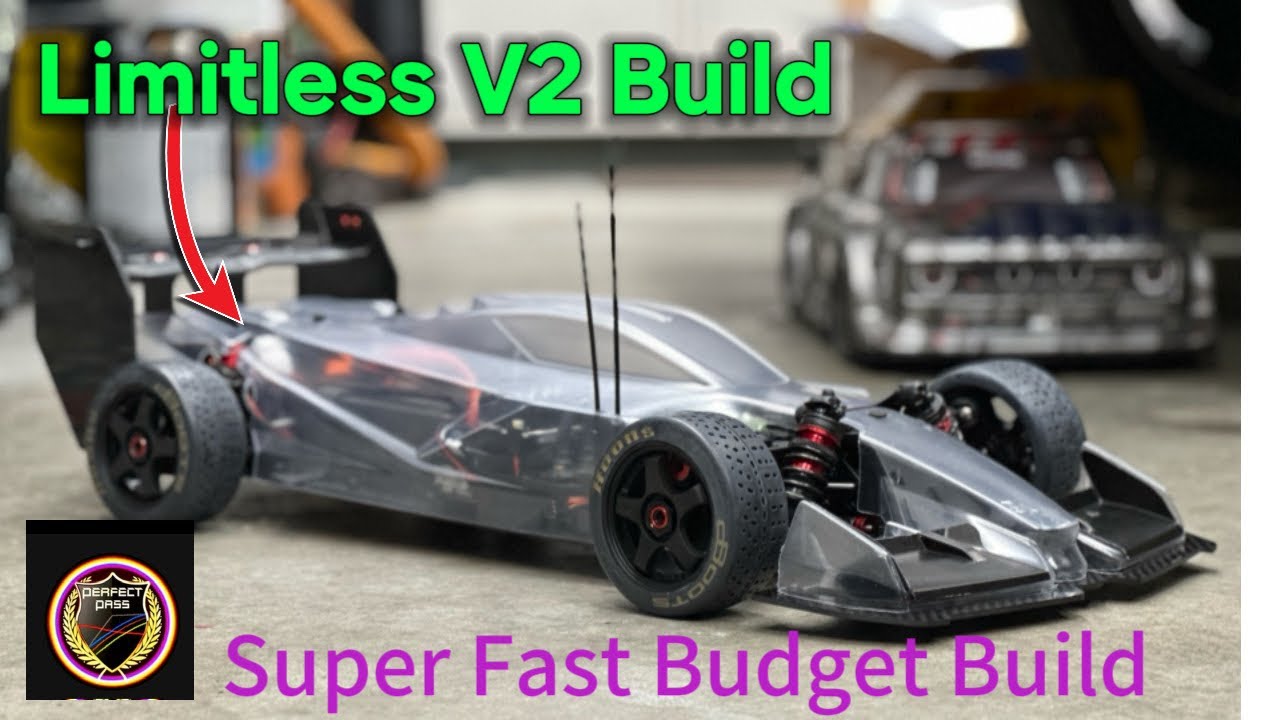 Perfect Pass Budget Limitless Build Part 1