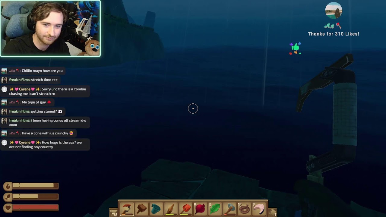 Looking For Wilson Gone Wrong... | Raft