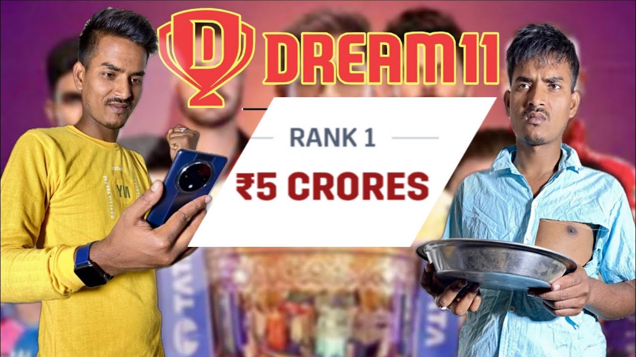 DREAM11 IPL || Comedy4You