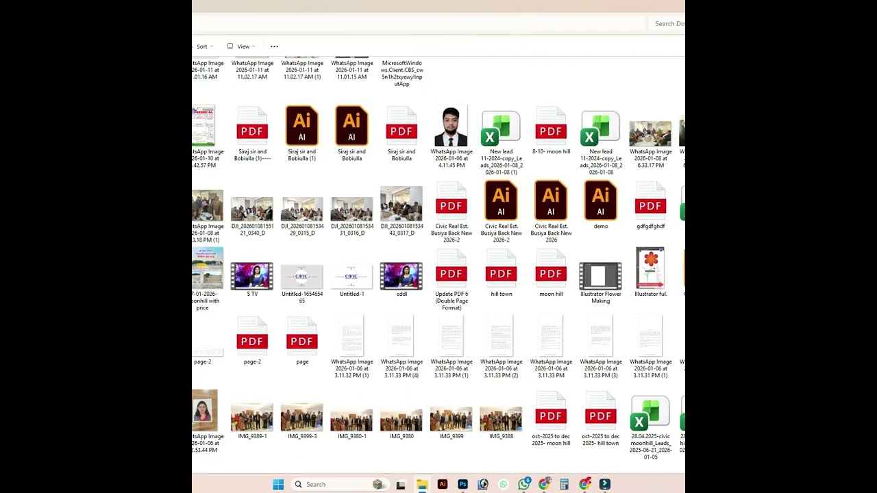 Adobe Photoshop দিয়ে Professional Real Estate Poster Design