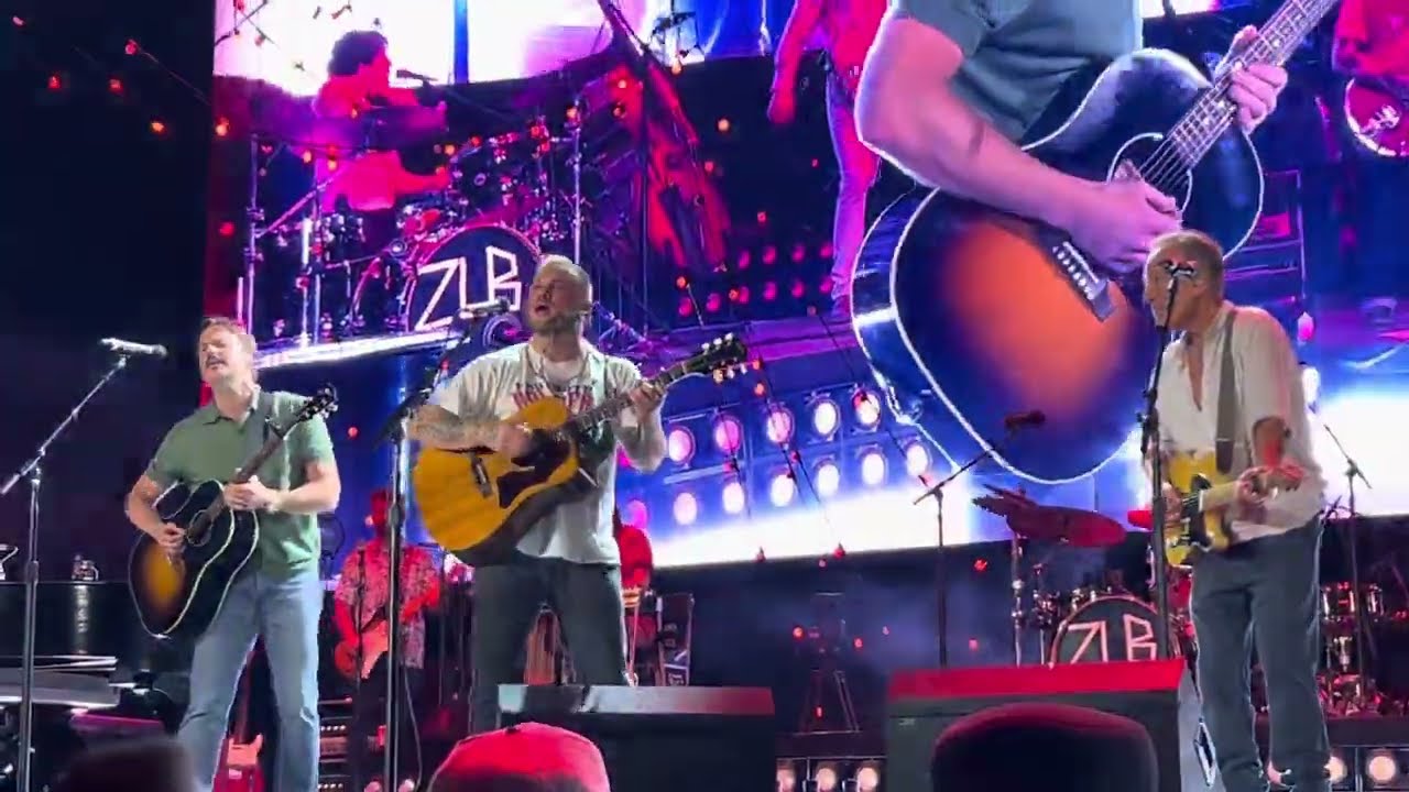 Zach Bryan, Bruce Springsteen, Caleb Followill | Atlantic City | Live at MetLife | 7/20/2025