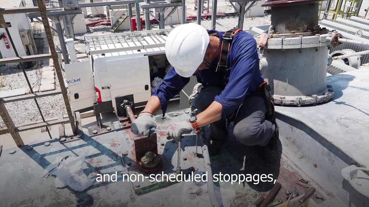 Transformer Maintenance