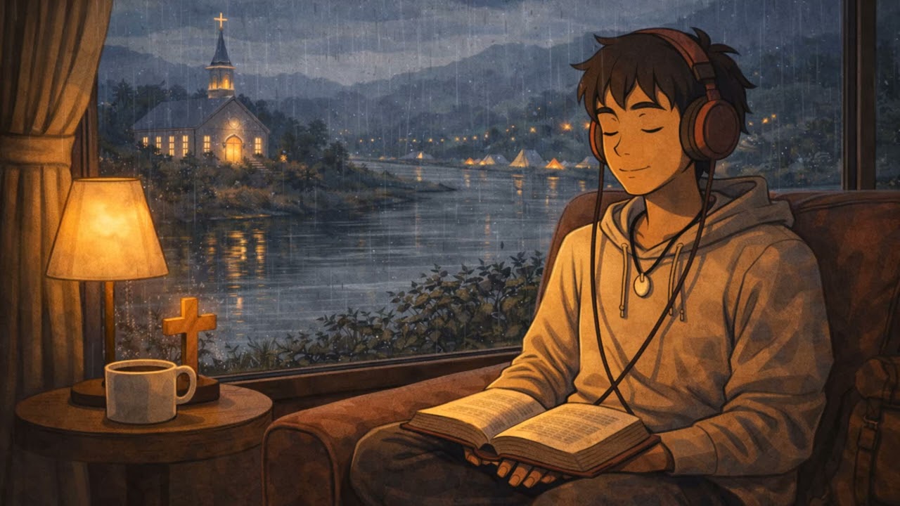 YOU NEED PEACE - study, relax and work with god #loficristão #LofiEvangelico #god #deus