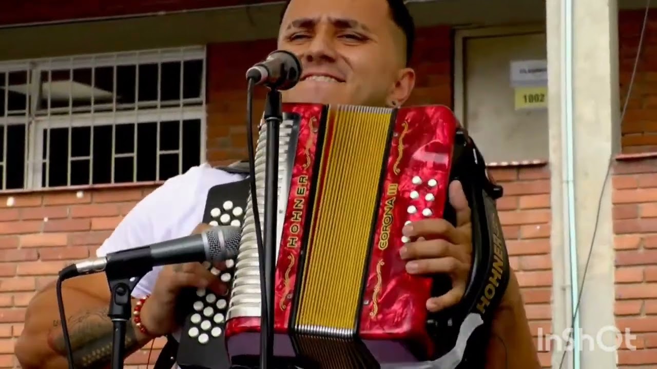 MERENGUE ALEJO HUERTAS       (REY VALLENATO FESTIVAL INTERNACIONAL EL DORADO )