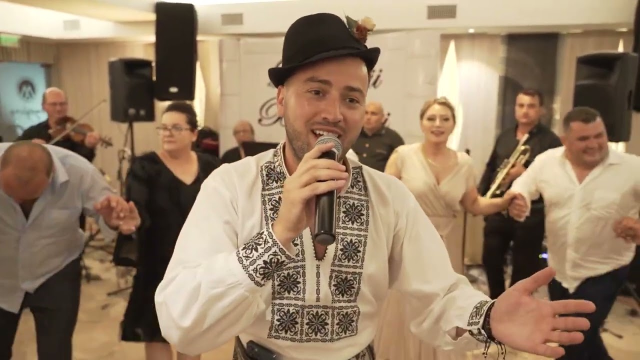 Alexandru Bradatan   colaj muzica de petrecere | Cea mai frumoasa nunta din Moldova | Hore si Sarbe