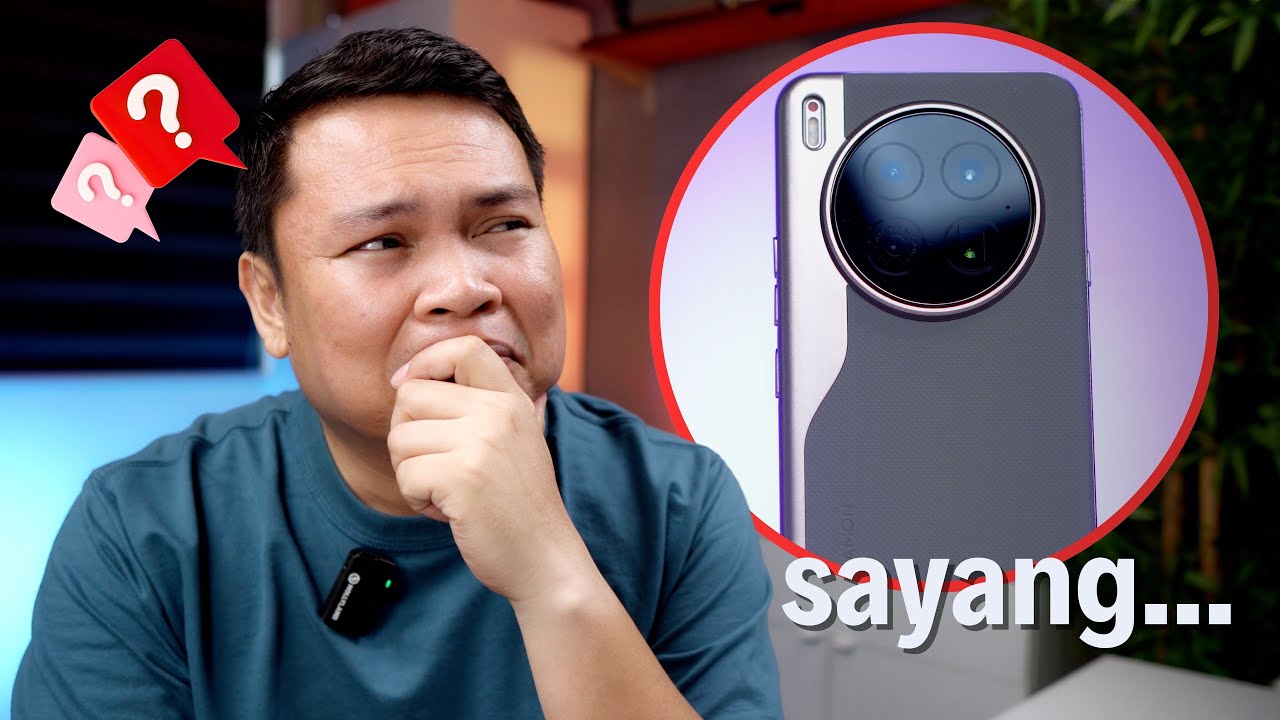 Tecno Camon 40 Premier - MUNTIK KO NANG MAGUSTUHAN...