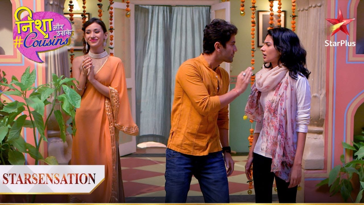 Nisha aur uske cousins ke beech hui argument! | Nisha Aur Uske Cousins