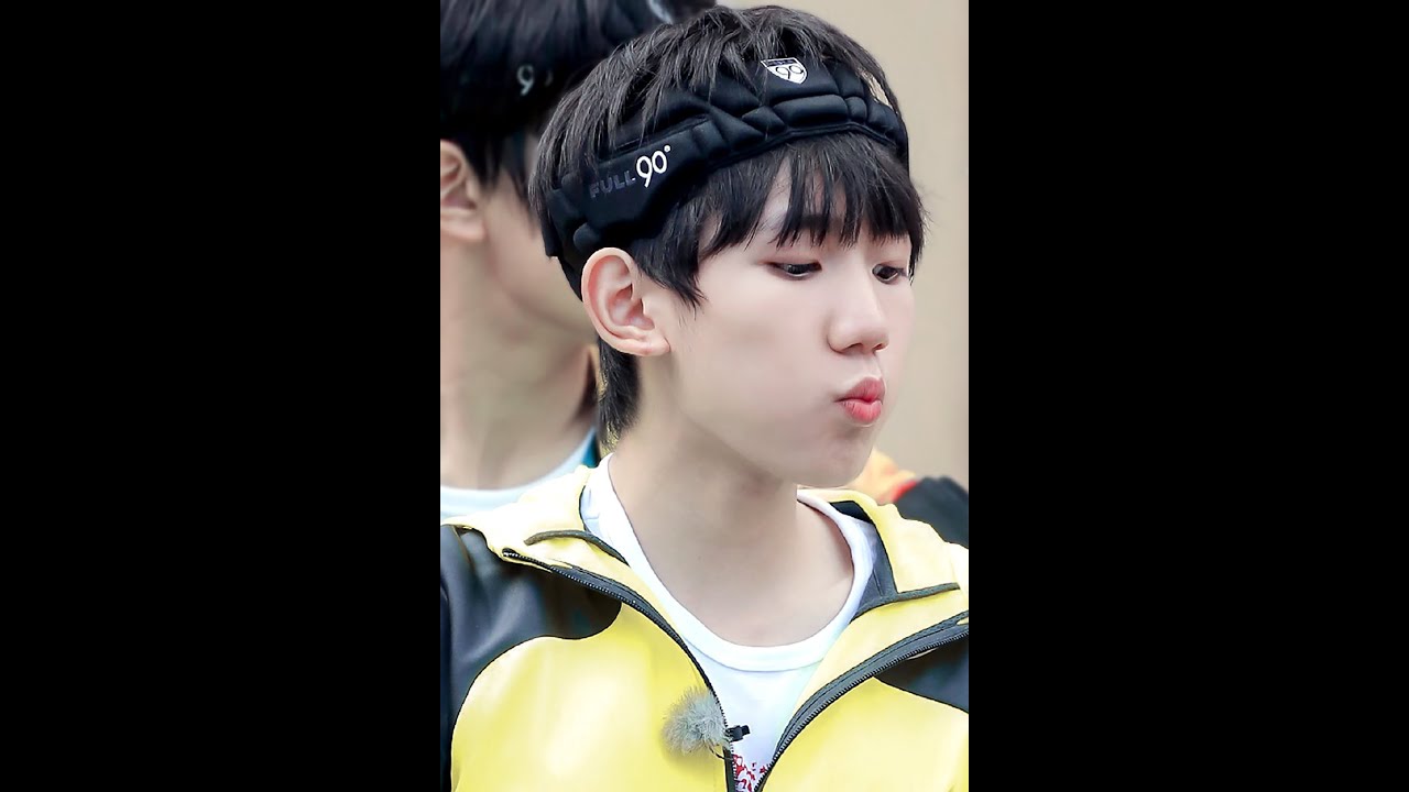 【TFBOYS王源】芒果撈星聞 TFBOYS王源 成吃貨代言人-王源