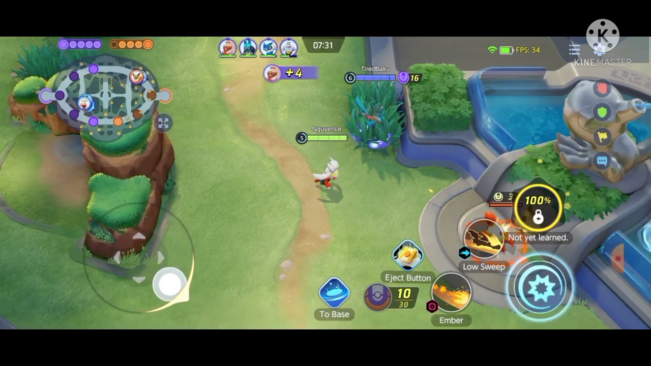Game pokemon hay nhất thế giới