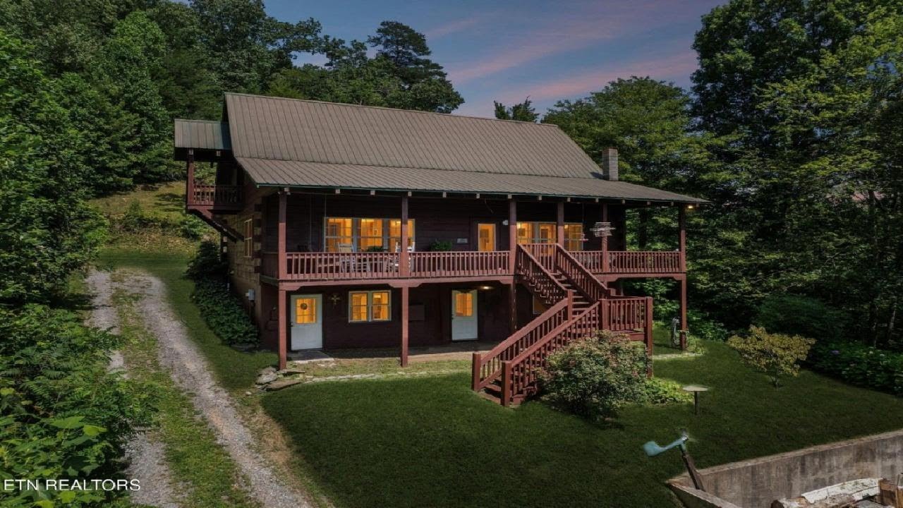 186 Caney Creek Rd, Reliance, TN Presented by Kristin Gracy.