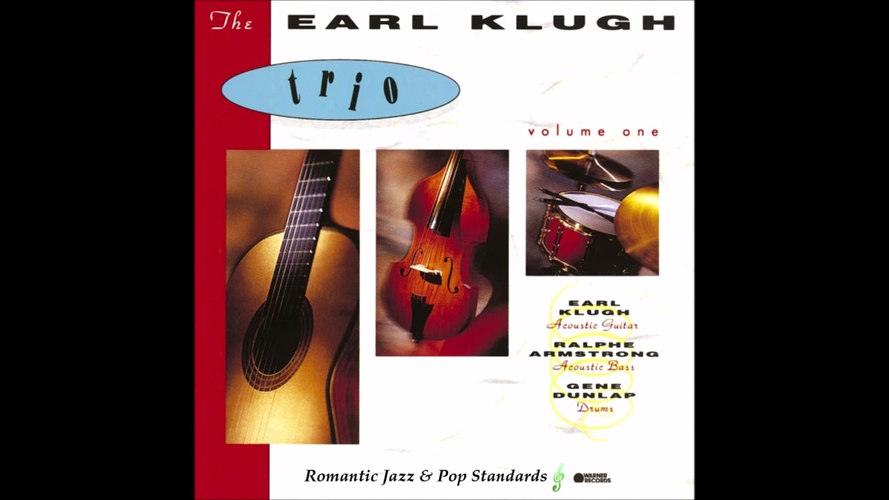 EARL KLUGH ~ DAYS OF WINE AND ROSES / I SAY A LITTLE PRAYER / ONE NOTE SAMBA