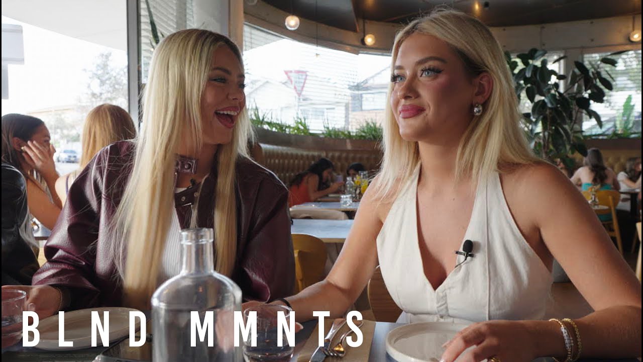 Kaylor meets Liv's Family!!! |  BLND MMNTS: EP 1