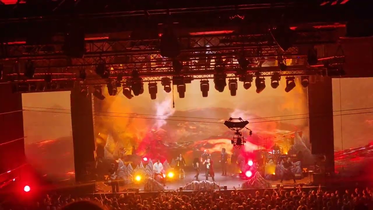 Ayreon - Everybody Dies @ 013 Poppodium Tilburg 14.09.2025