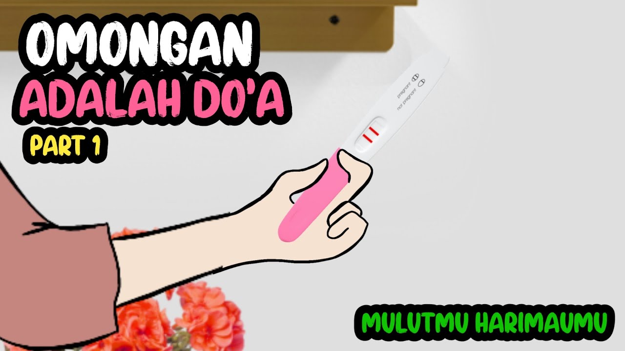 OMONGAN ADALAH DO'A PART 1 - DRAMA KOMEDI