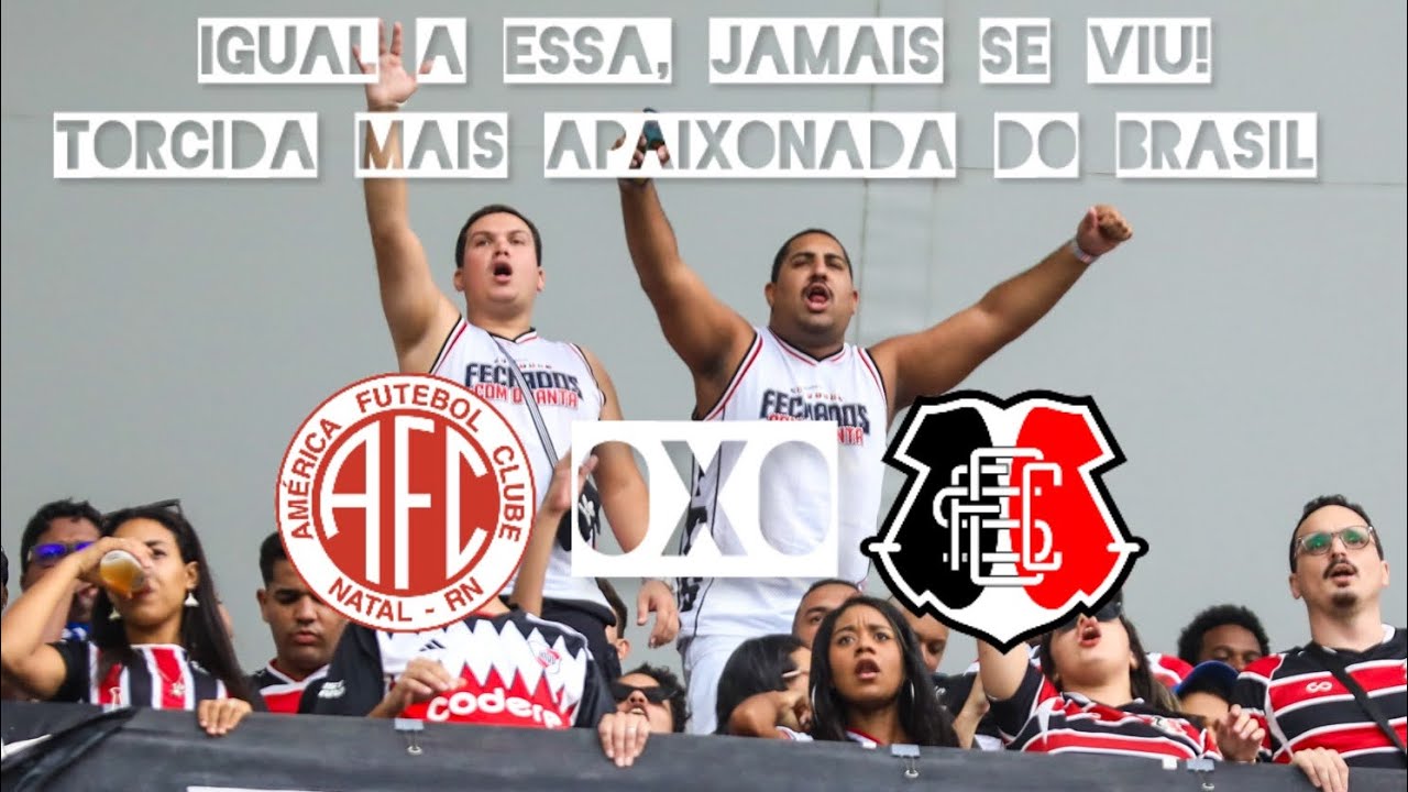 AMÉRICA/RN 0x0 SANTA CRUZ - SÉRIE D 2025 - VLOG 11/20
