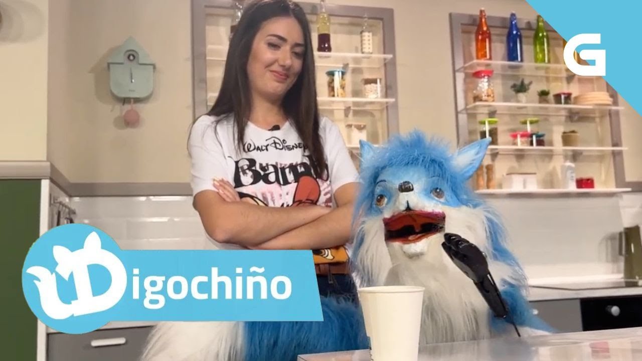 Digochiño | O incrible raposo araña!