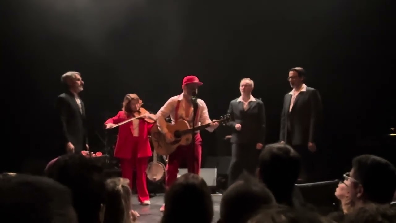 Dionysos - Tokyo Montana - Live @Métaphone Oignies - 29/11/2024