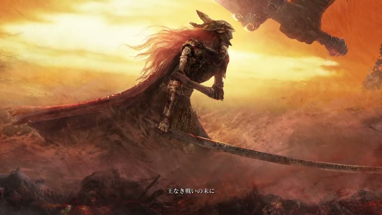 ELDEN RINGがうまくなってみんなからほめられたいからがんばる！１
