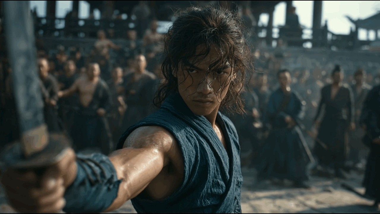 Martial Arts Master Hunts His Mother's Killer For Vengeance | Full Movie