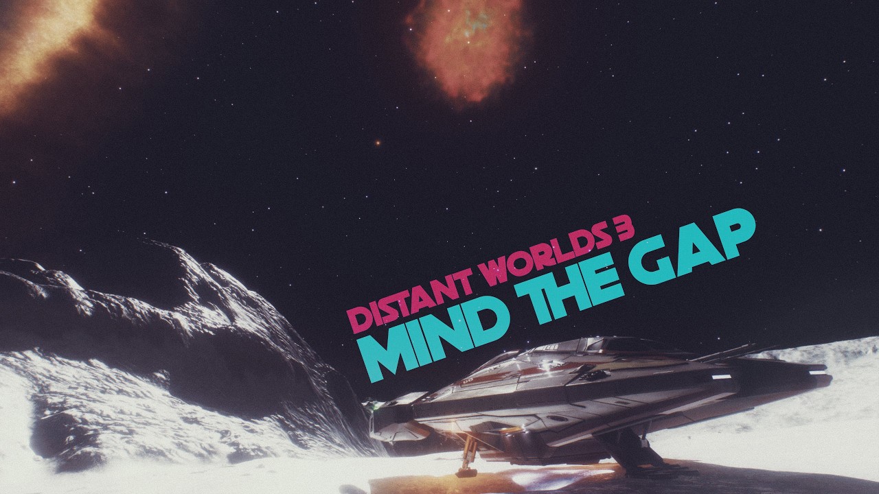 Mind The Gap Time Trial - DW3 - Chimarvide - 2m27s