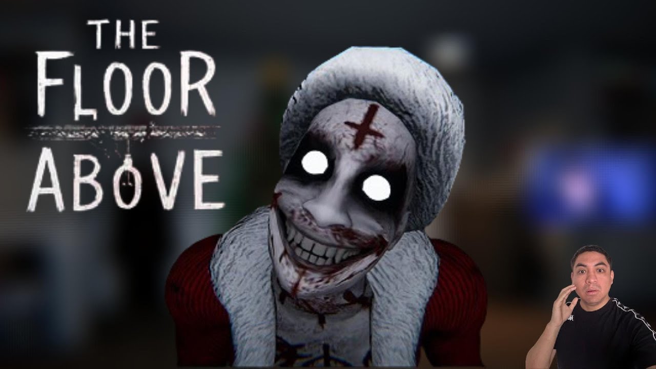 PESTAÑEAS Y TE VAS PAL LOBBY - JUEGO: THE FLOOR ABOVE - DEMO GAMEPLAY COMPLETO