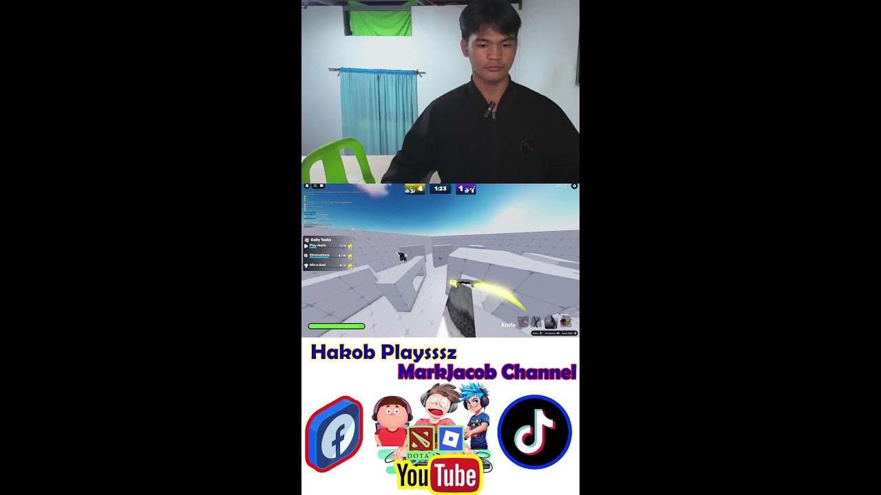 hakob and friends live for entertainment lets go!